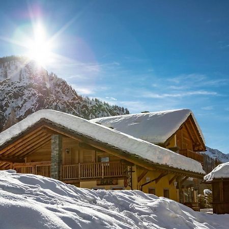 Walsertal Residence Gressoney-la-Trinité Extérieur photo