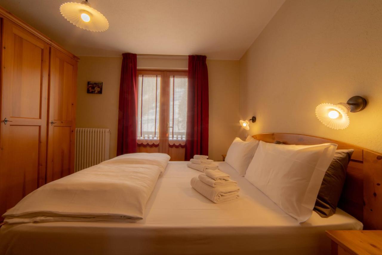 Walsertal Residence Gressoney-la-Trinité Extérieur photo
