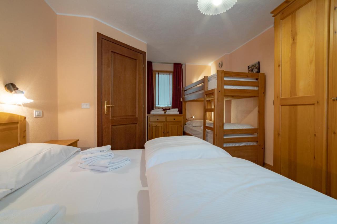 Walsertal Residence Gressoney-la-Trinité Extérieur photo