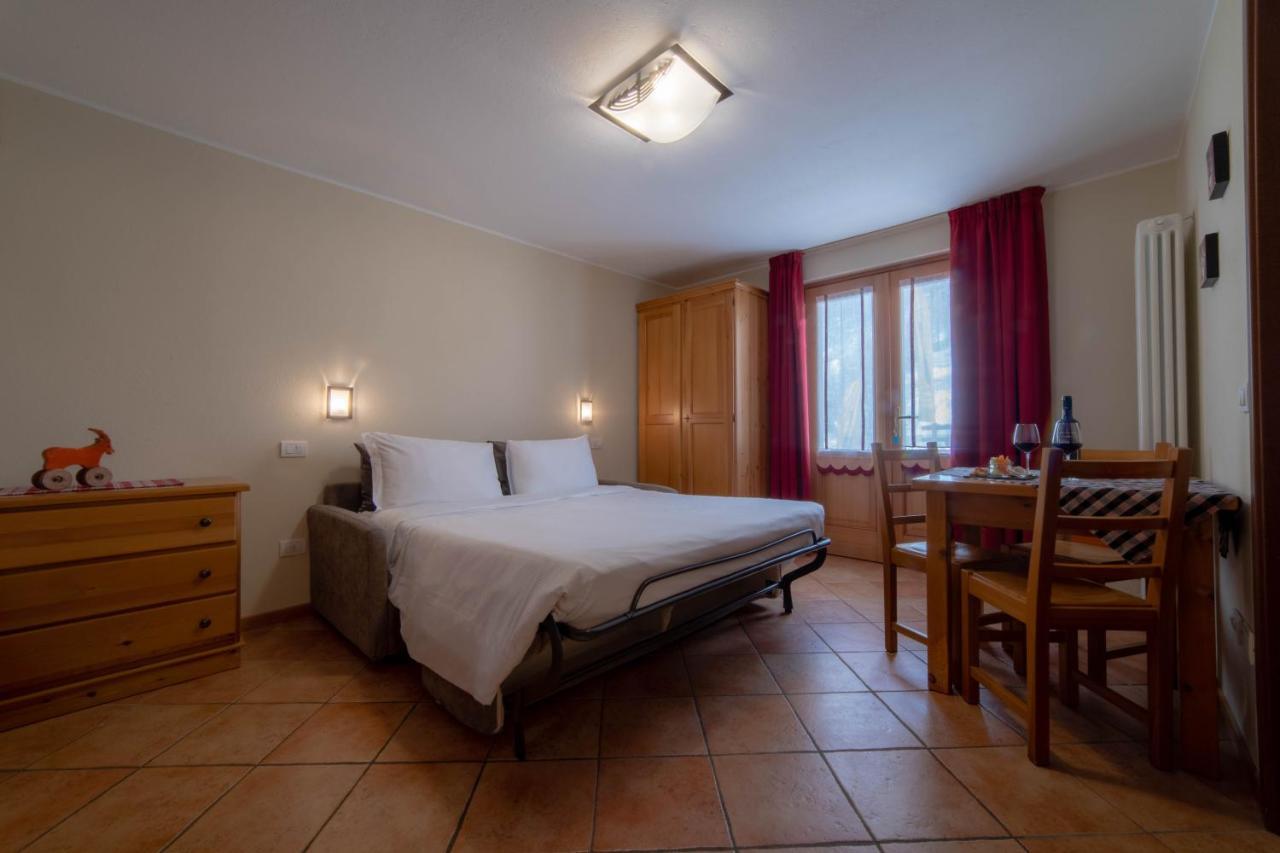 Walsertal Residence Gressoney-la-Trinité Extérieur photo