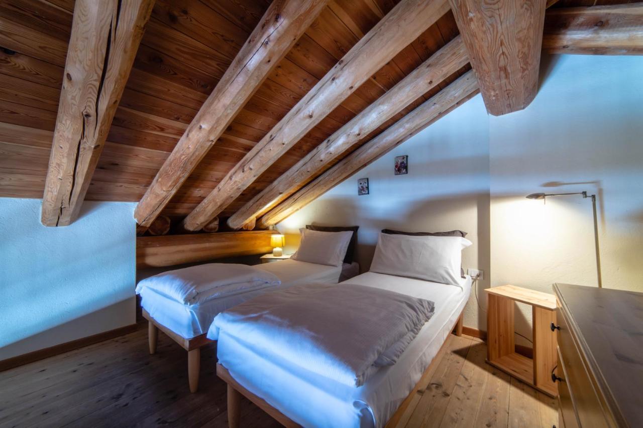 Walsertal Residence Gressoney-la-Trinité Extérieur photo