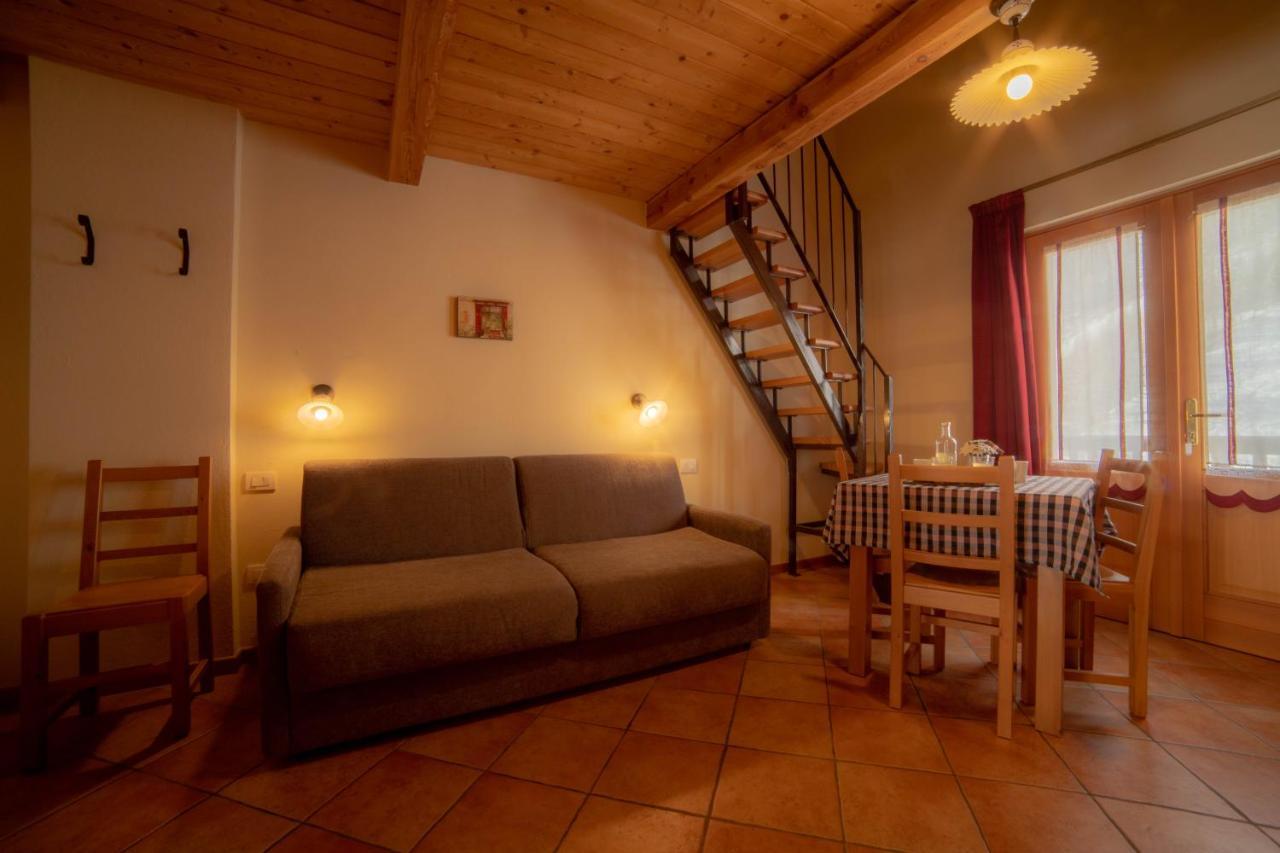 Walsertal Residence Gressoney-la-Trinité Extérieur photo