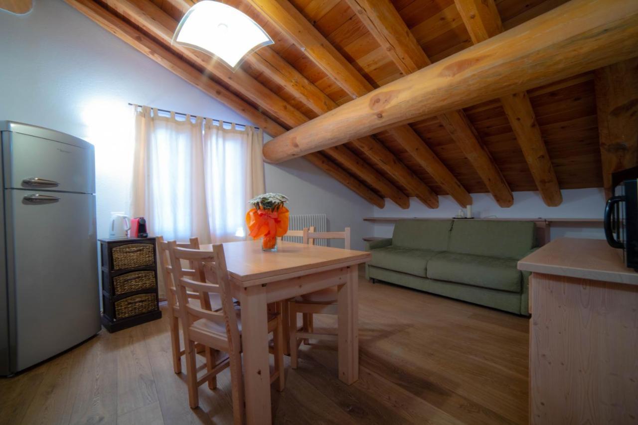Walsertal Residence Gressoney-la-Trinité Extérieur photo