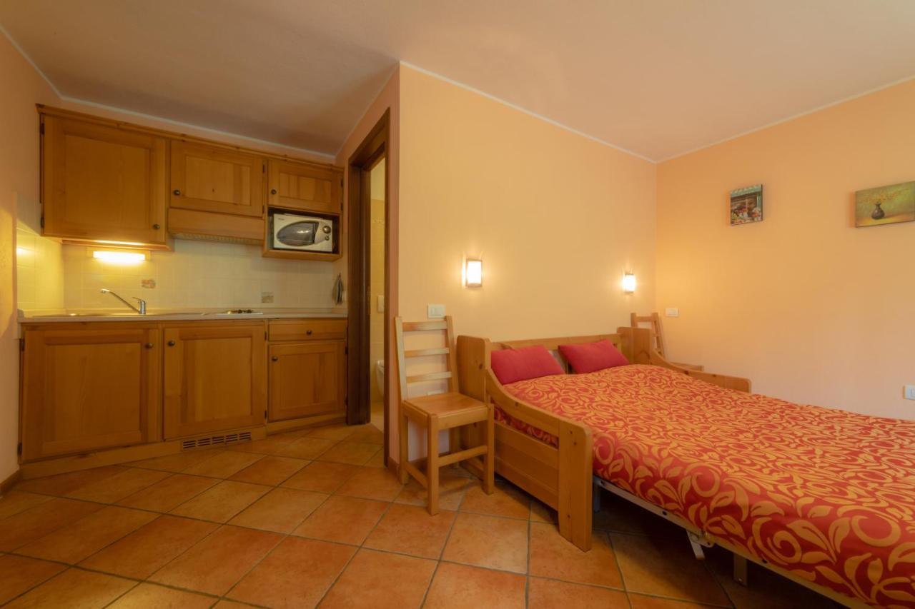 Walsertal Residence Gressoney-la-Trinité Extérieur photo