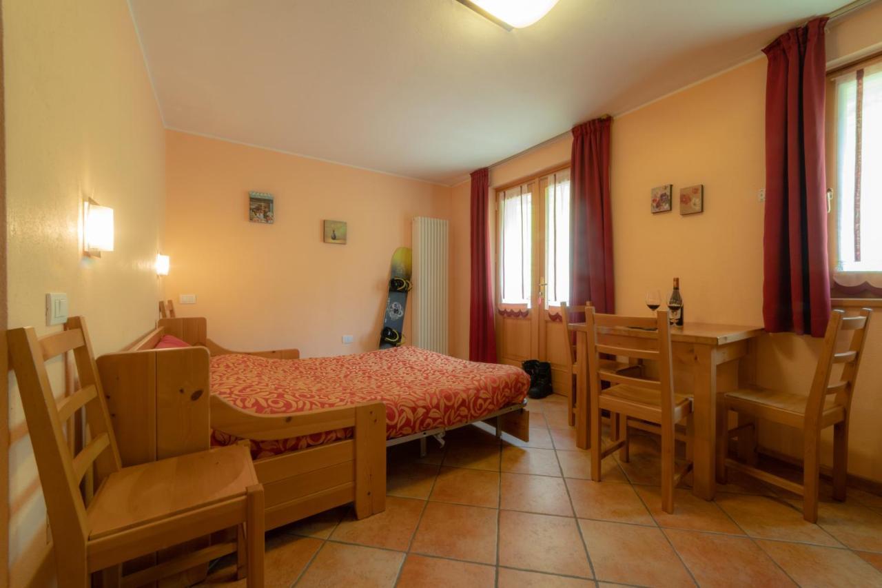 Walsertal Residence Gressoney-la-Trinité Extérieur photo