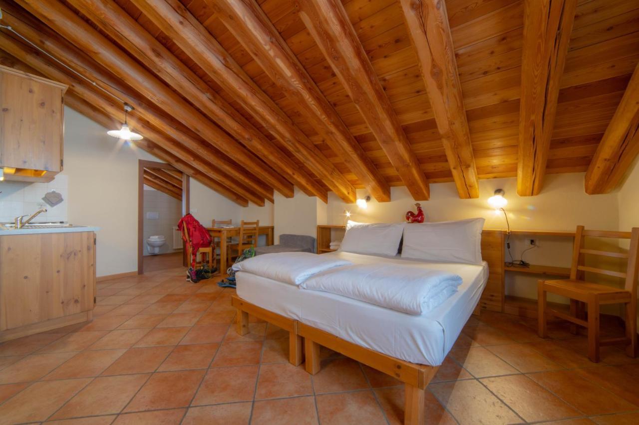 Walsertal Residence Gressoney-la-Trinité Extérieur photo