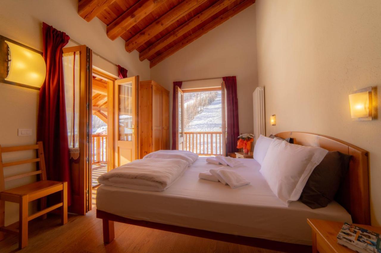 Walsertal Residence Gressoney-la-Trinité Extérieur photo