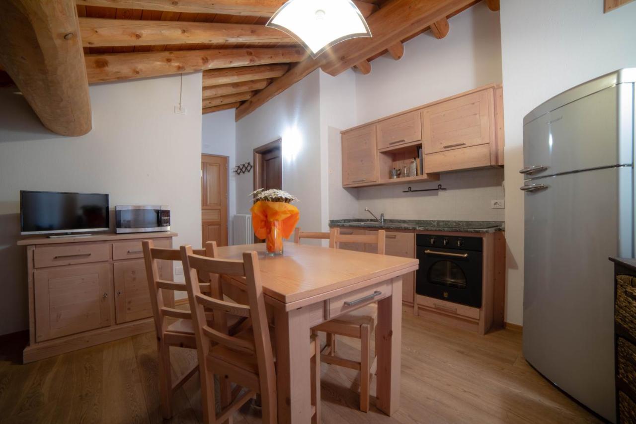 Walsertal Residence Gressoney-la-Trinité Extérieur photo