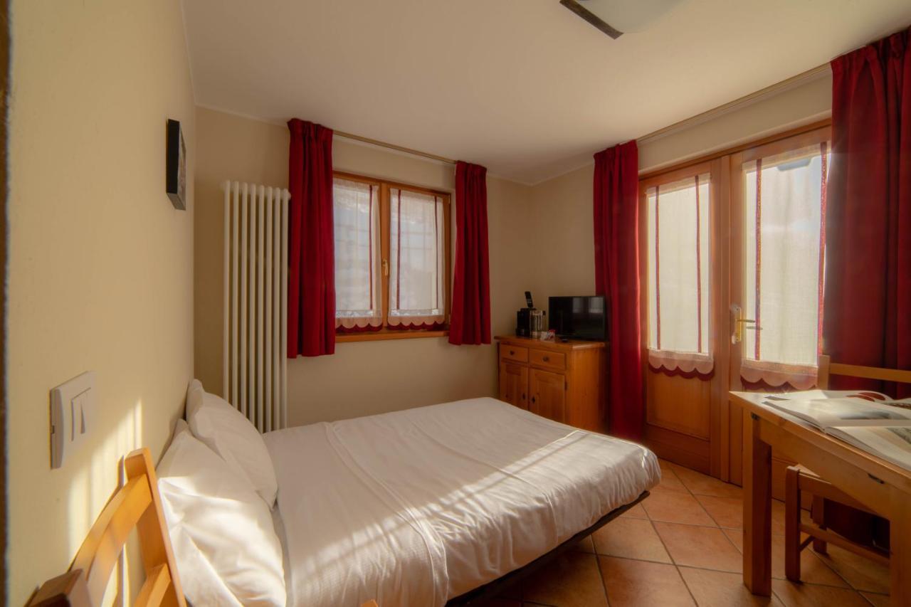 Walsertal Residence Gressoney-la-Trinité Extérieur photo