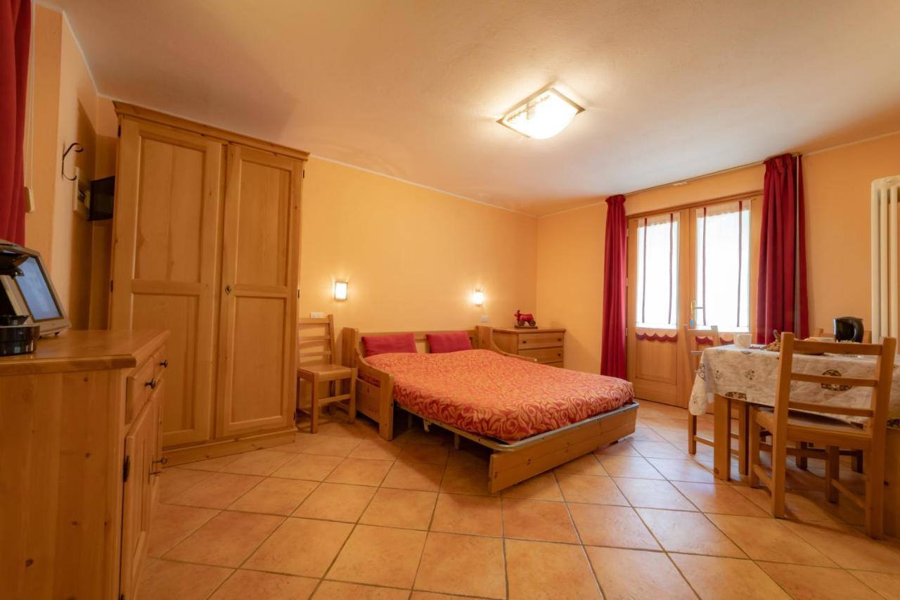 Walsertal Residence Gressoney-la-Trinité Extérieur photo