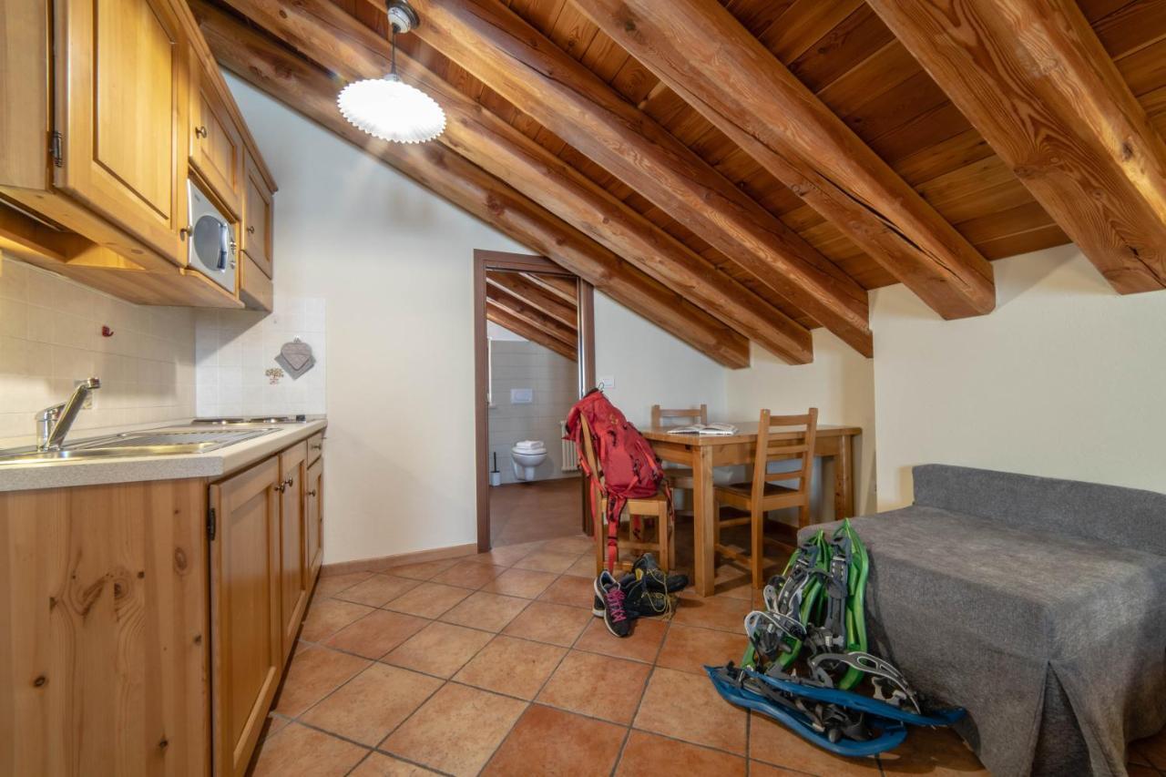 Walsertal Residence Gressoney-la-Trinité Extérieur photo