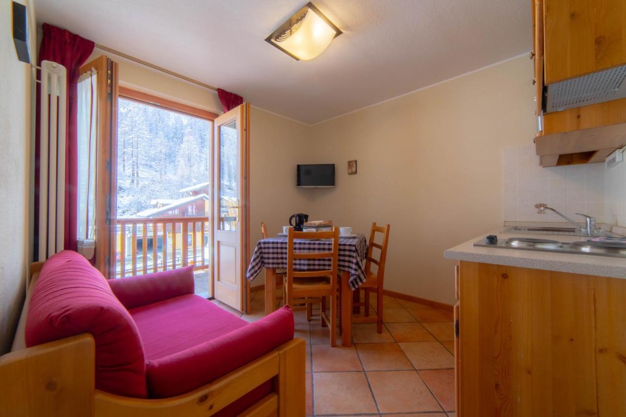 Walsertal Residence Gressoney-la-Trinité Extérieur photo