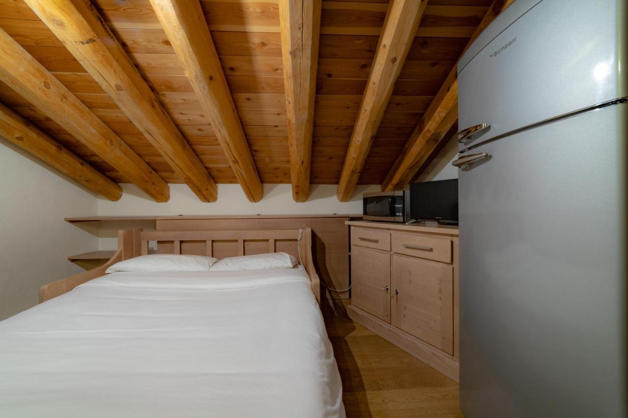 Walsertal Residence Gressoney-la-Trinité Extérieur photo