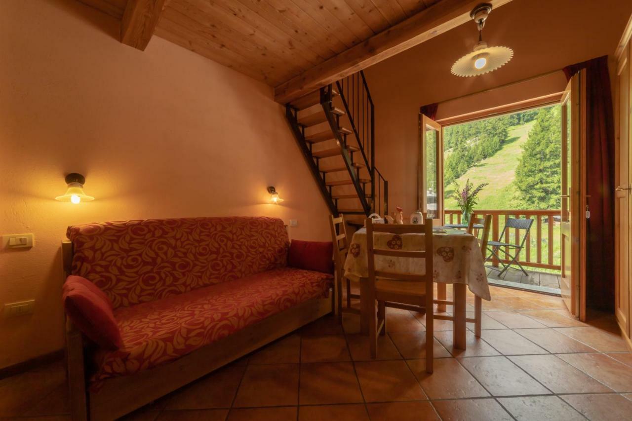 Walsertal Residence Gressoney-la-Trinité Extérieur photo