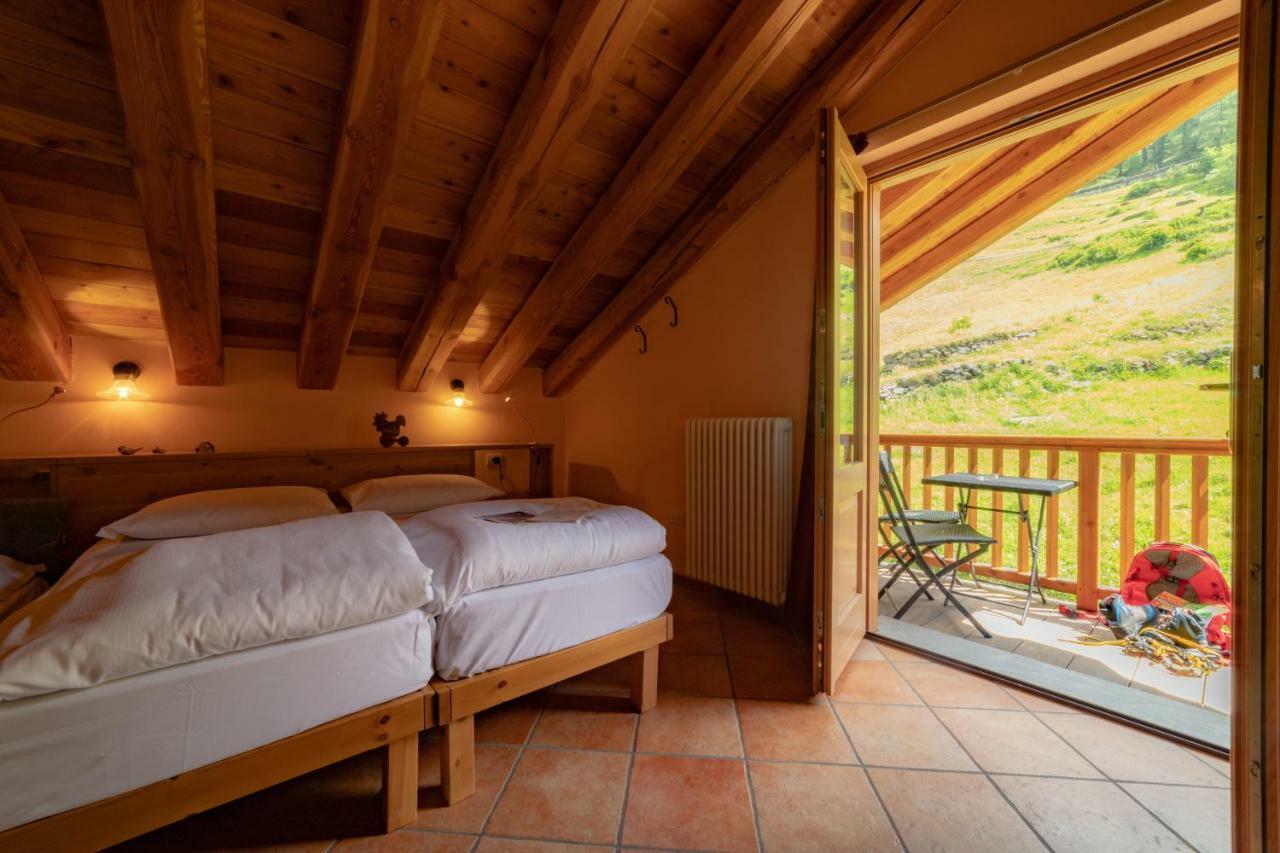 Walsertal Residence Gressoney-la-Trinité Extérieur photo