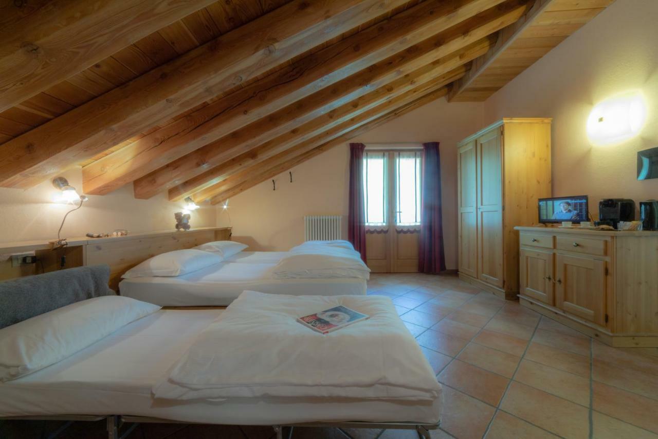 Walsertal Residence Gressoney-la-Trinité Extérieur photo