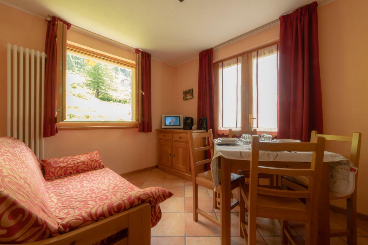 Walsertal Residence Gressoney-la-Trinité Extérieur photo