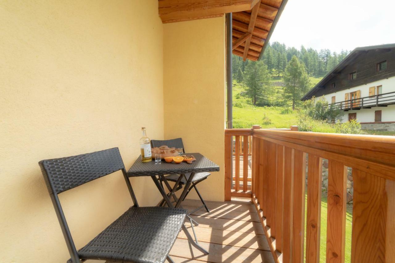 Walsertal Residence Gressoney-la-Trinité Extérieur photo